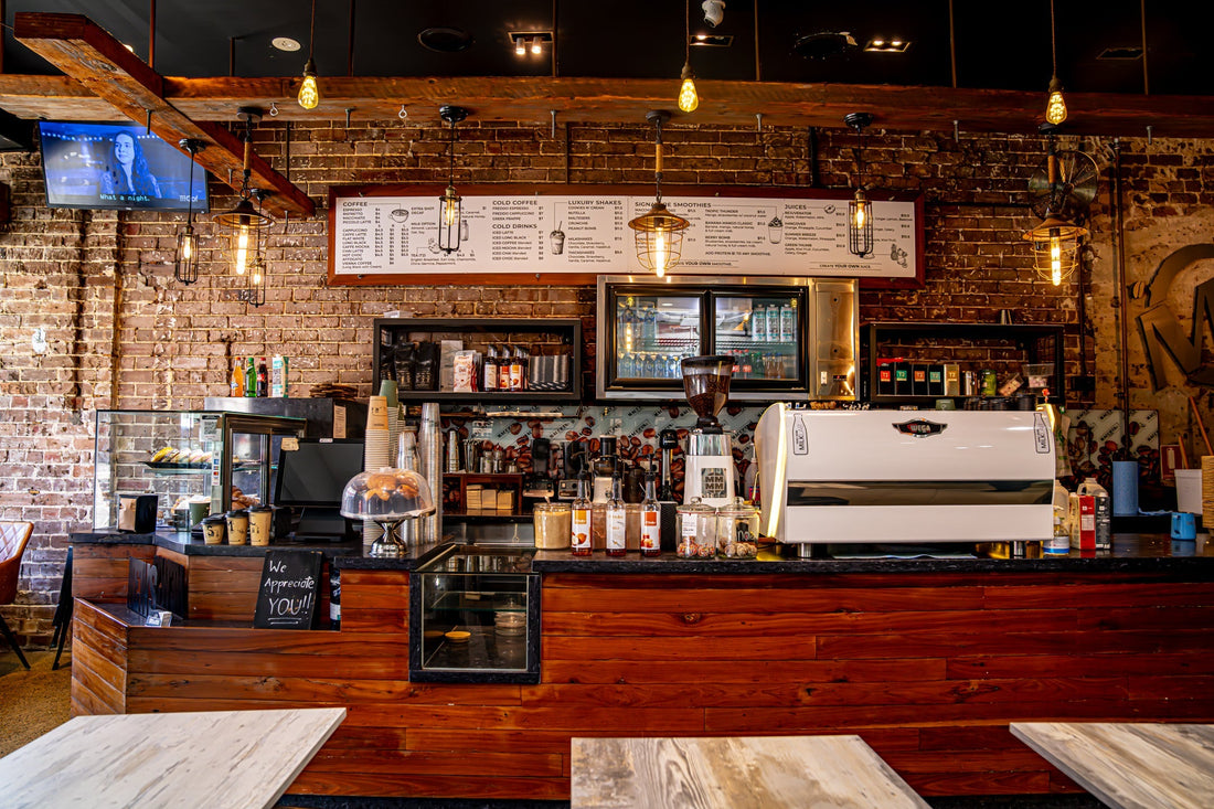 Macchina Espresso Kingsgrove (Gray's Arcade)
