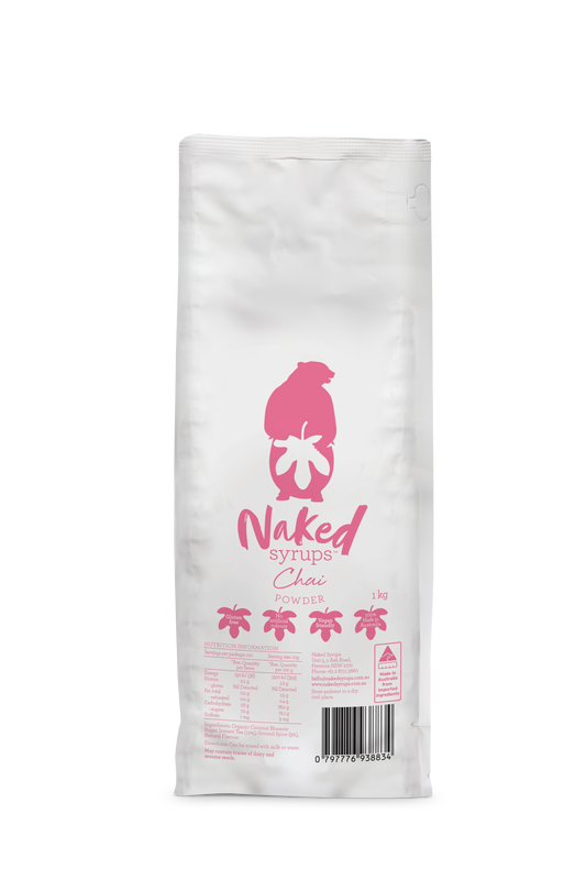 Chai Powder (Naked)