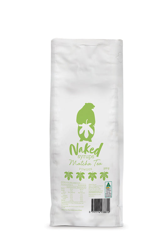 Matcha Powder (Naked)