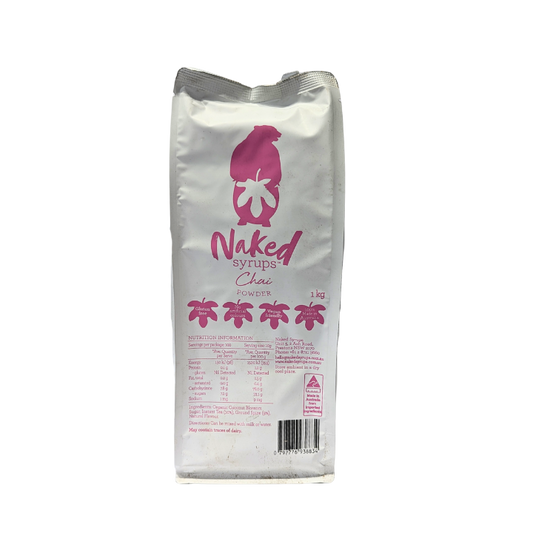 Chai Powder (Naked)