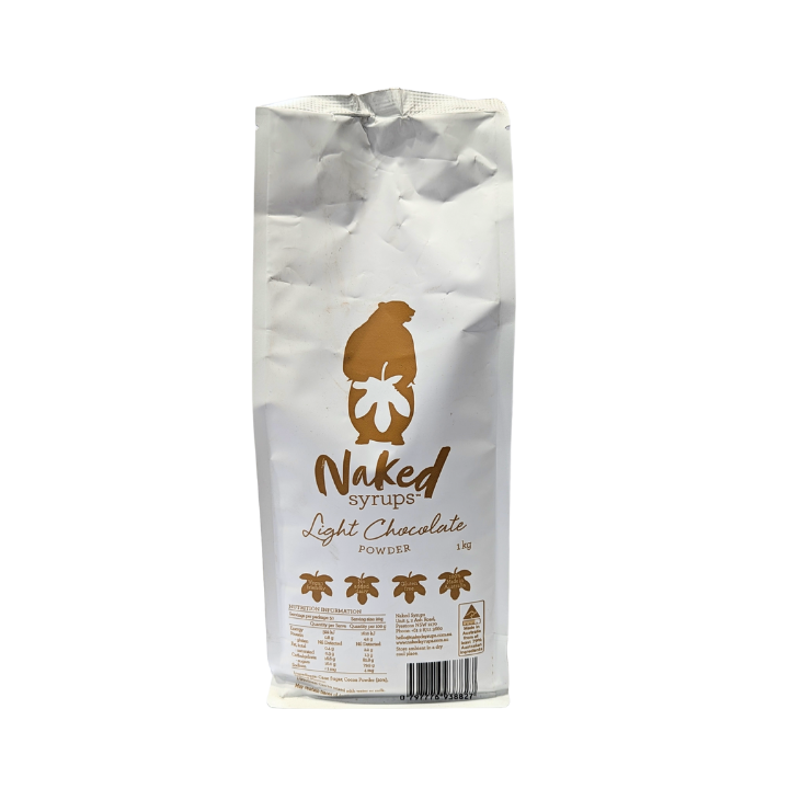 Light Choc Powder (Naked)