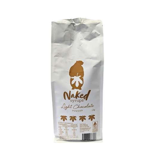 Light Choc Powder (Naked)