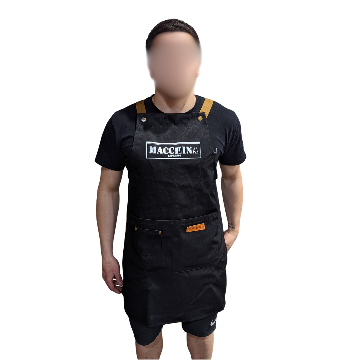 Macchina Full Length Apron