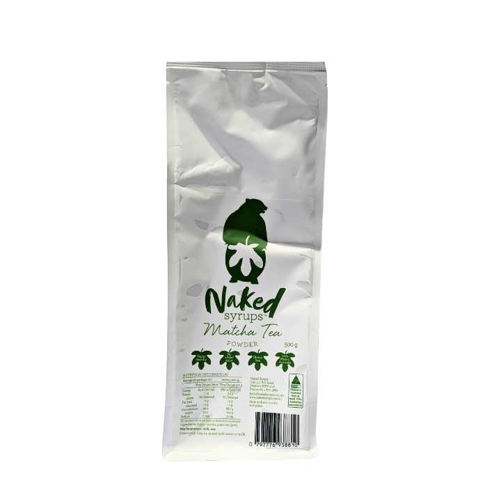 Matcha Powder (Naked)