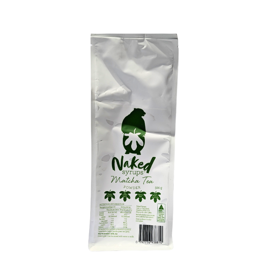 Matcha Powder (Naked)