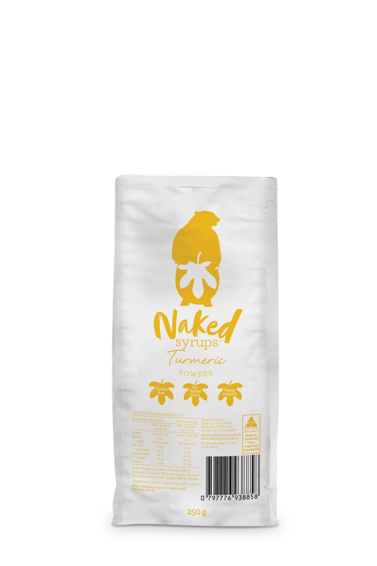 Tumeric Powder(Naked)