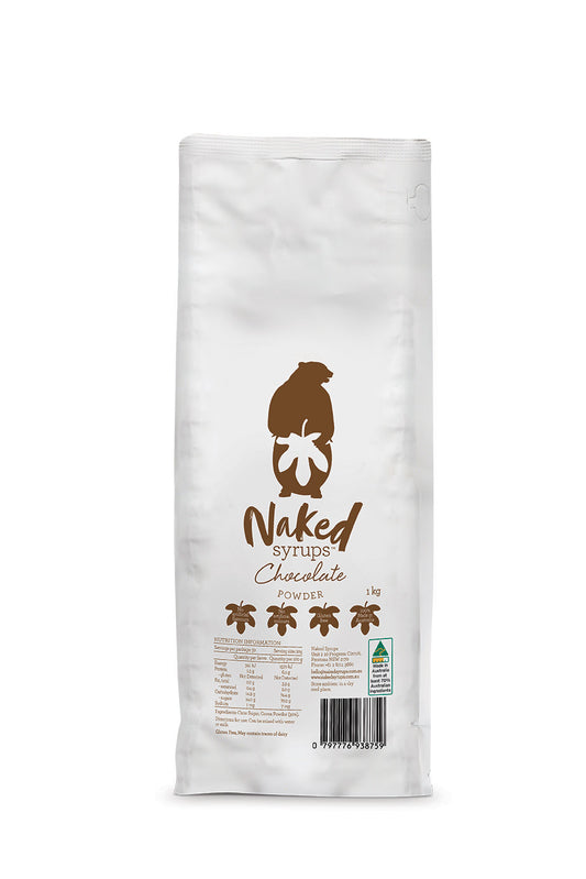 Dark Choc Powder (Naked)