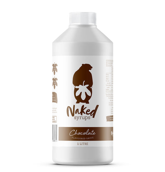 Naked Chocolate Sauce
