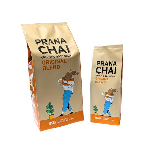 Prana Sticky Chai